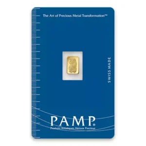 0.50g Gold Bar